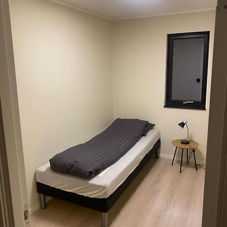 Rom # 3 Appartmenthotel Oslo Adress Isabels Vei 16 Buitenkant foto