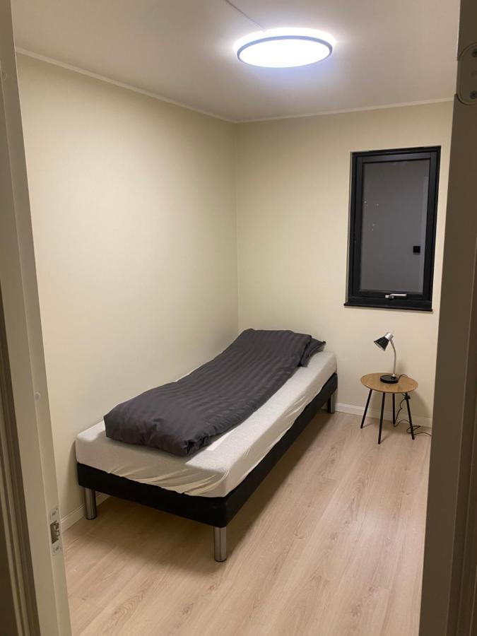 Rom # 3 Appartmenthotel Oslo Adress Isabels Vei 16 Buitenkant foto