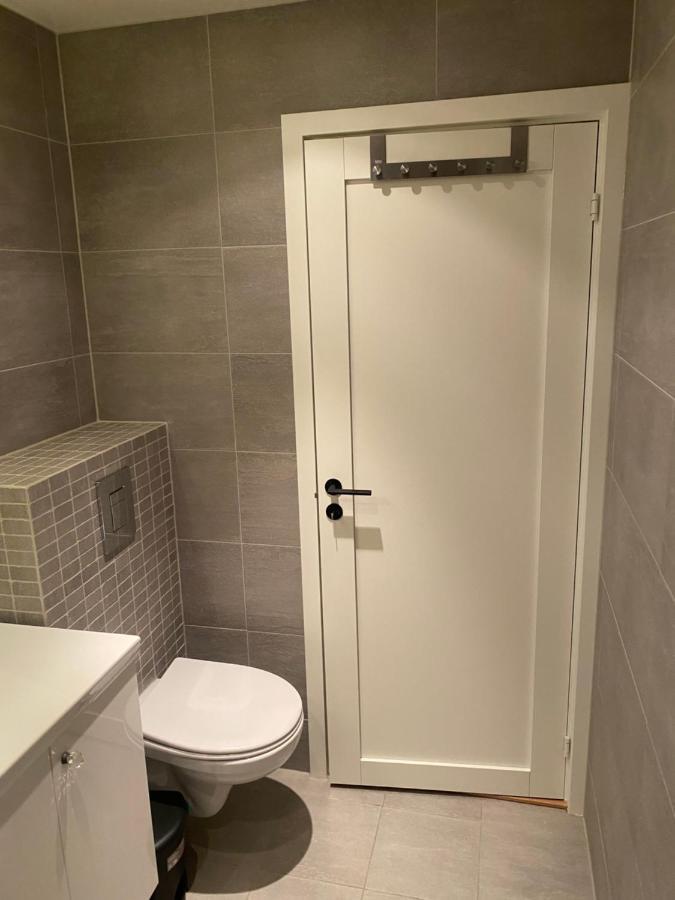 Rom # 3 Appartmenthotel Oslo Adress Isabels Vei 16 Buitenkant foto