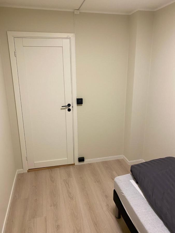 Rom # 3 Appartmenthotel Oslo Adress Isabels Vei 16 Buitenkant foto