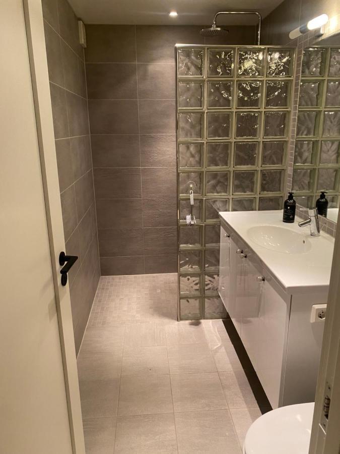 Rom # 3 Appartmenthotel Oslo Adress Isabels Vei 16 Buitenkant foto