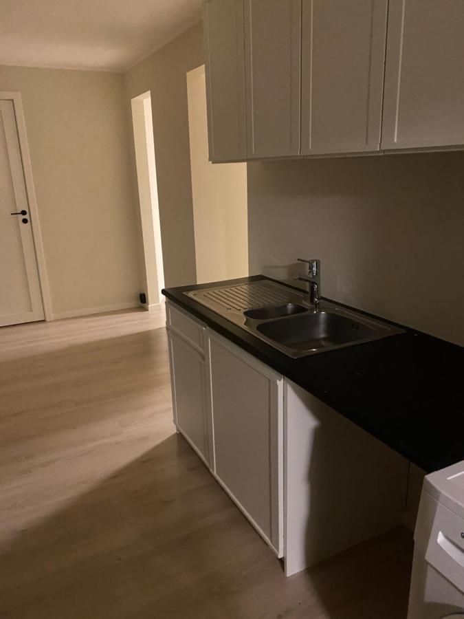 Rom # 3 Appartmenthotel Oslo Adress Isabels Vei 16 Buitenkant foto
