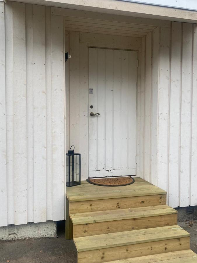 Rom # 3 Appartmenthotel Oslo Adress Isabels Vei 16 Buitenkant foto